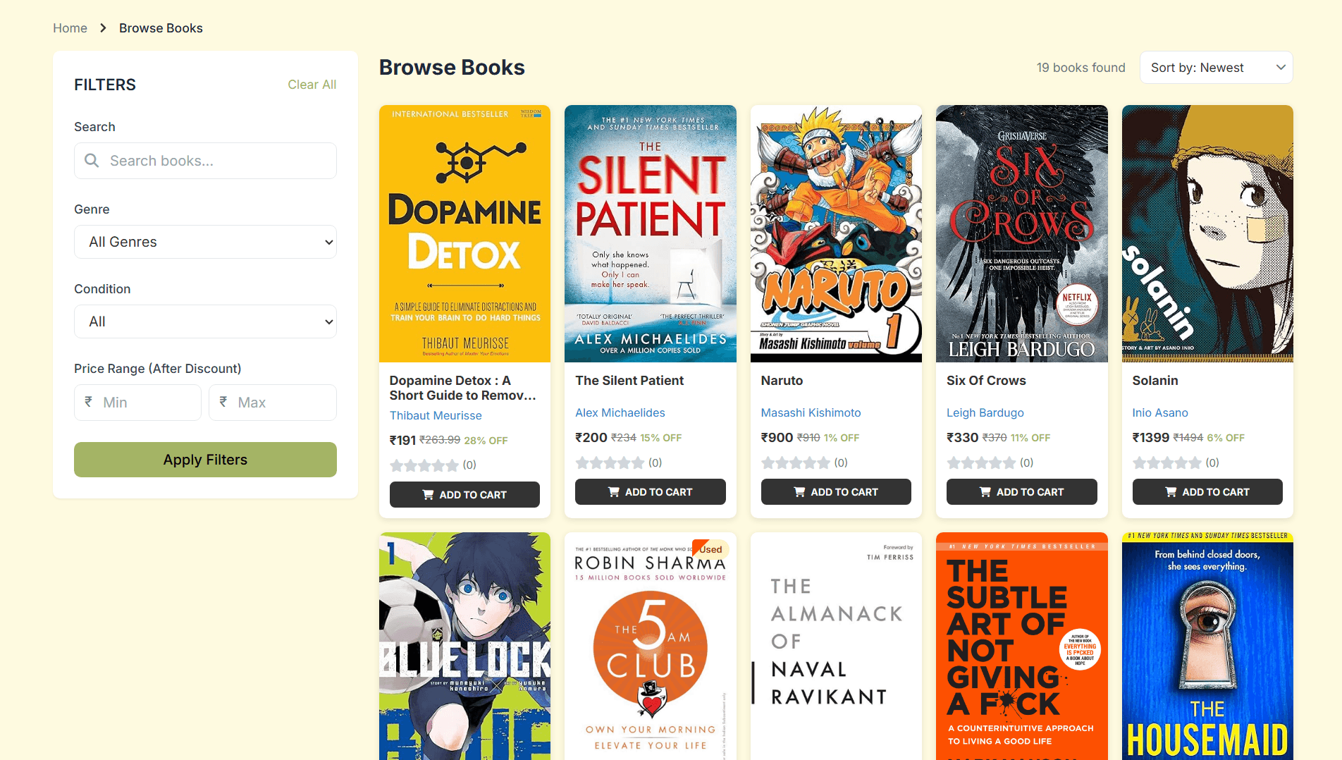 How I Built Bookish: From Idea to Deployment